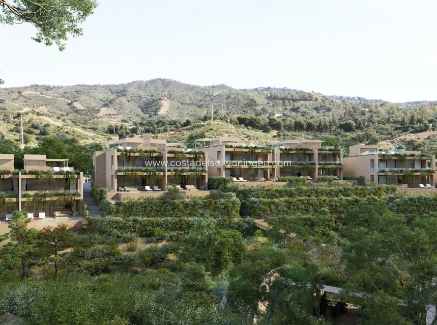 New Build - Apartment -
Marbella - Elviria