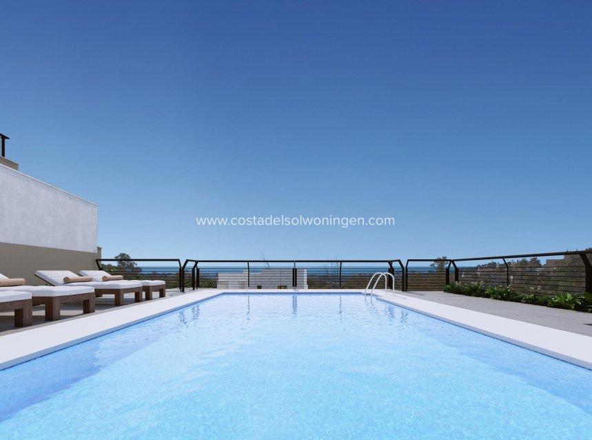 New Build - Apartment -
Marbella - La Cerquilla