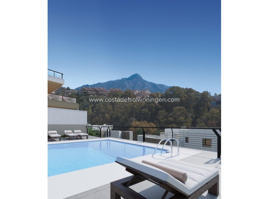 New Build - Apartment -
Marbella - La Cerquilla