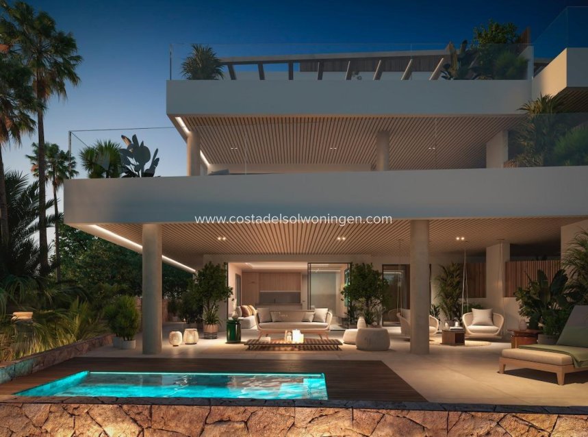 New Build - Apartment -
Marbella - La Reserva De Marbella