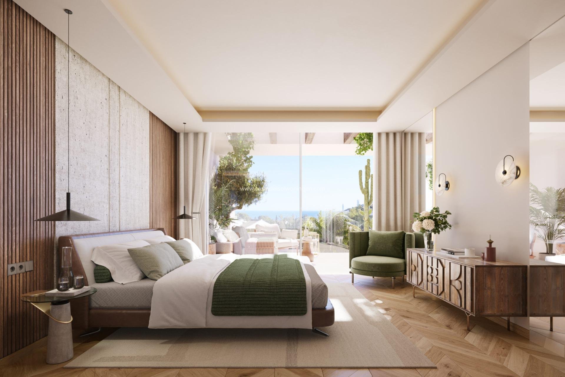 New Build - Apartment -
Marbella - Lomas De Marbella Club