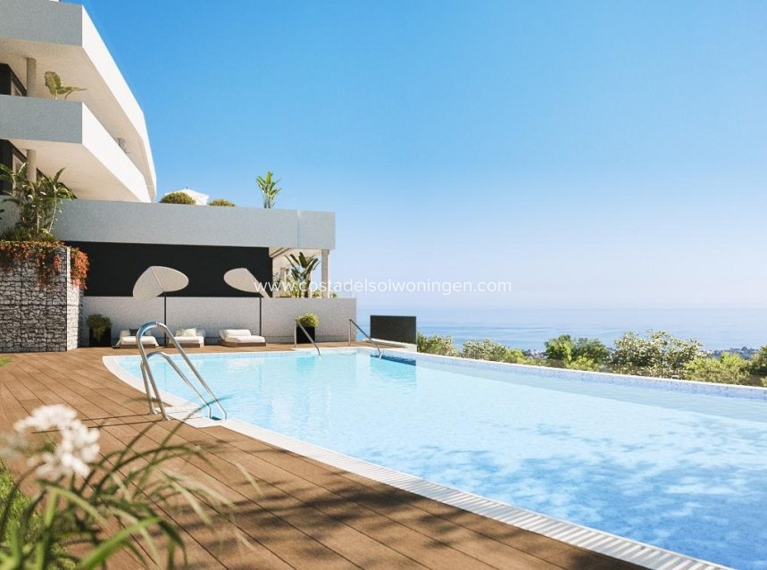 New Build - Apartment -
Marbella - Los Monteros