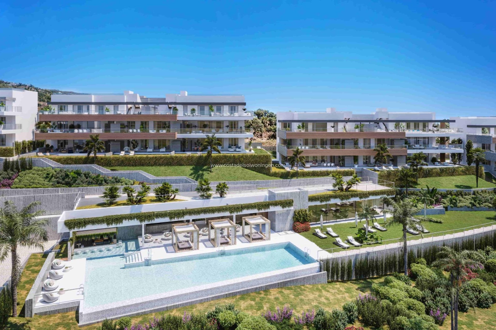 New Build - Apartment -
Marbella - Los Monteros