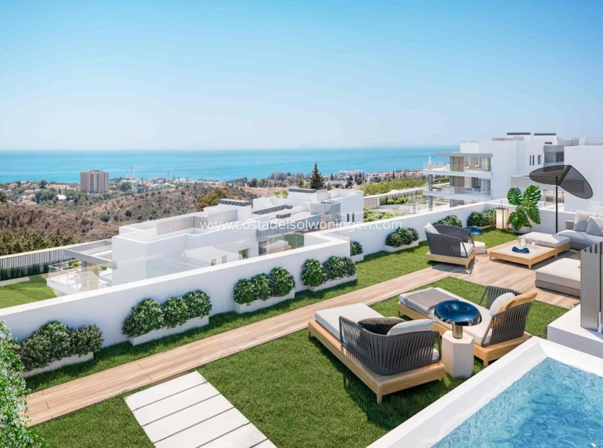 New Build - Apartment -
Marbella - Los Monteros