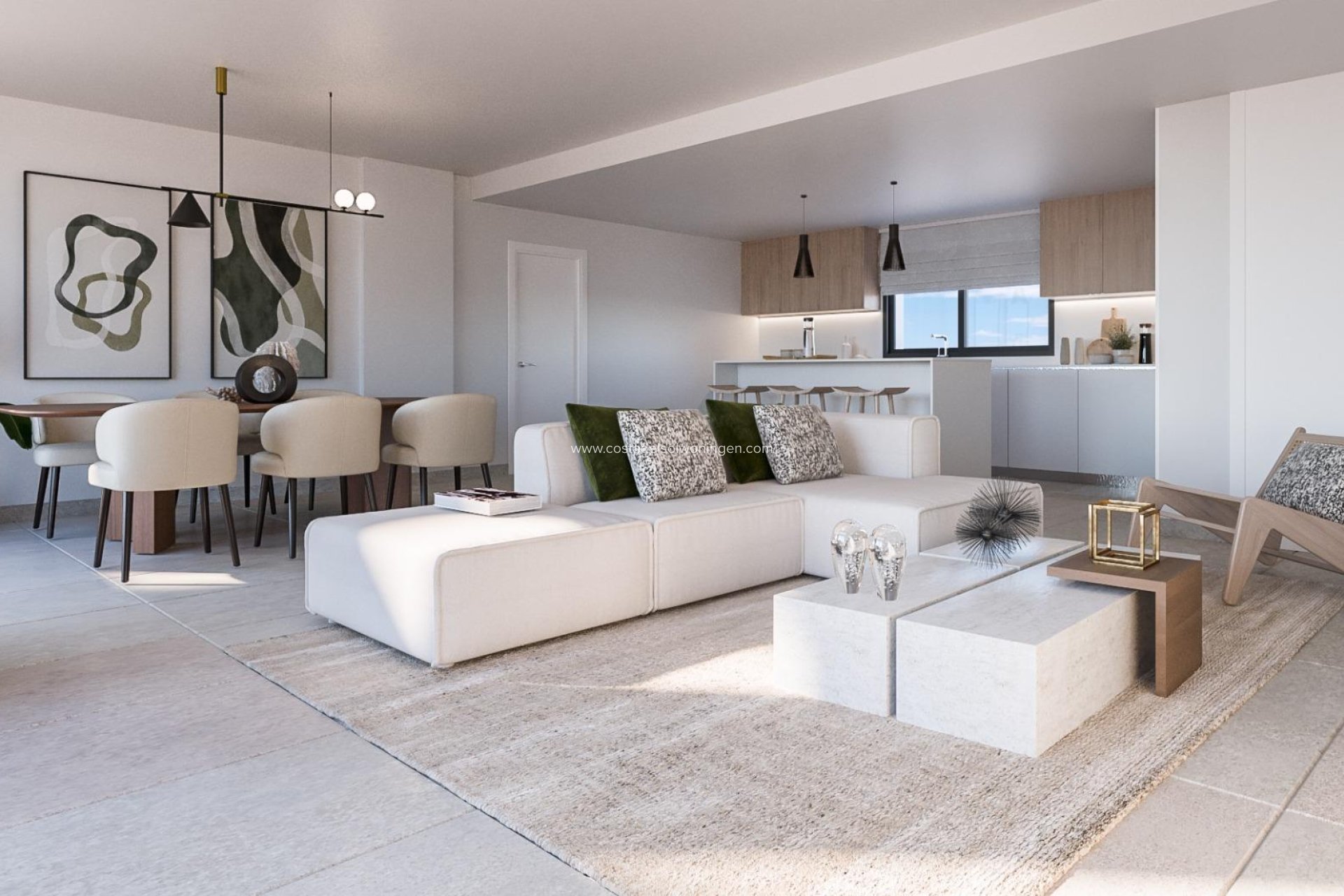 New Build - Apartment -
Marbella - Los Monteros