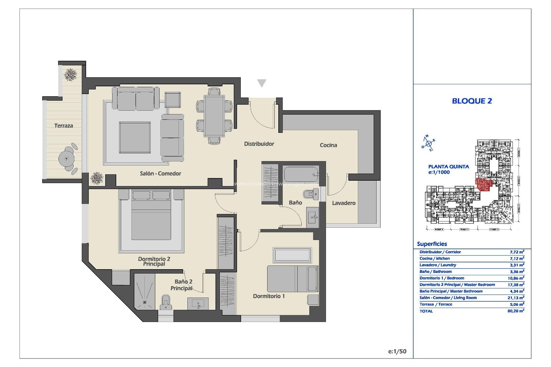 New Build - Apartment -
Marbella - Nueva Andalucia