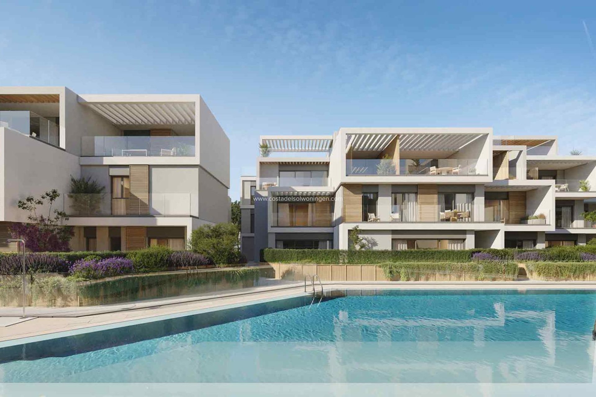 New Build - Apartment -
Marbella - Nueva Andalucia