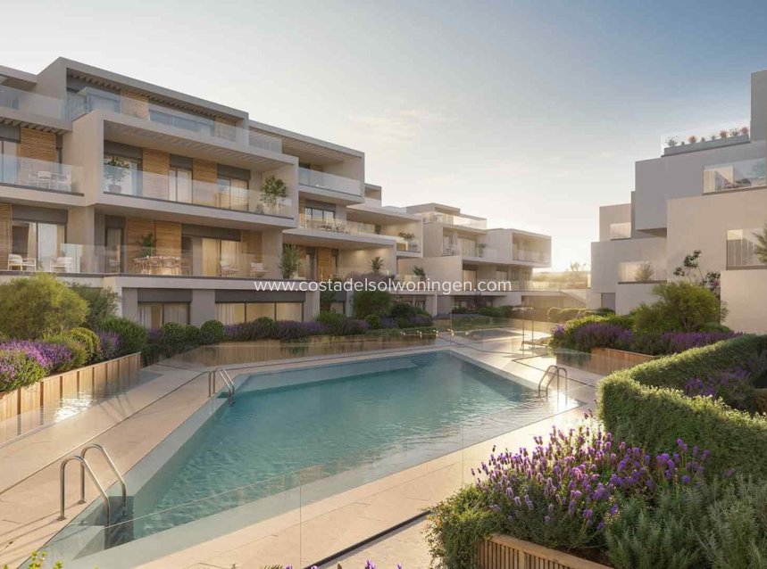 New Build - Apartment -
Marbella - Nueva Andalucia