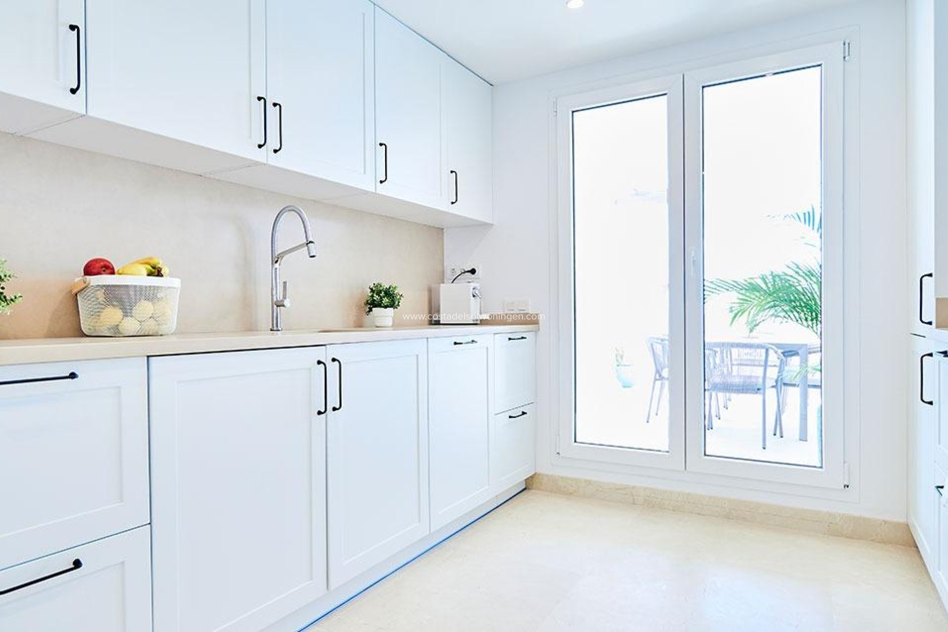 New Build - Apartment -
Marbella - Nueva Andalucia