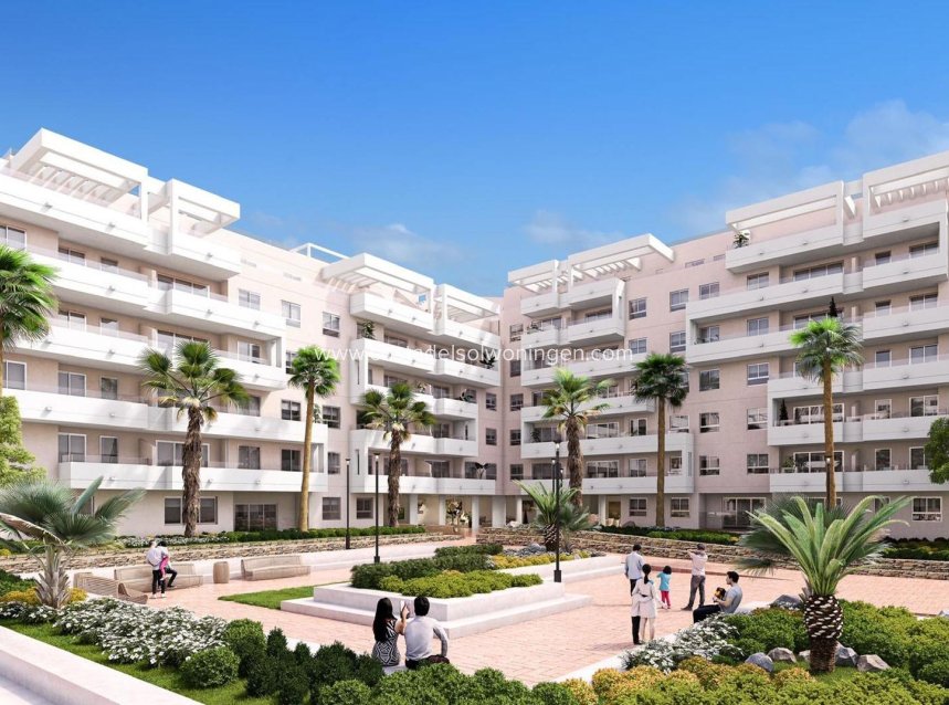 New Build - Apartment -
Marbella - Nueva Andalucia