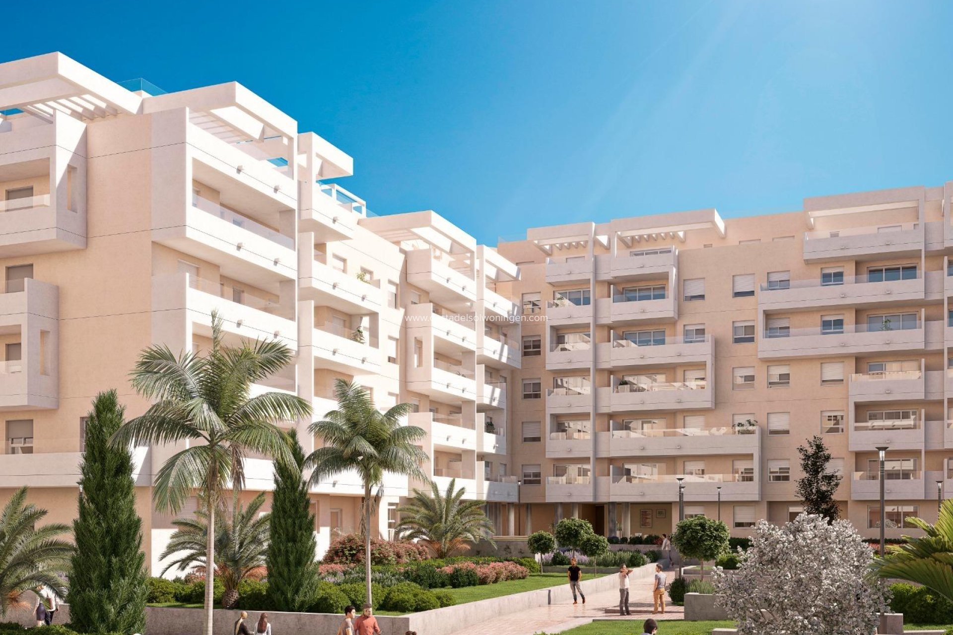 New Build - Apartment -
Marbella - Nueva Andalucia