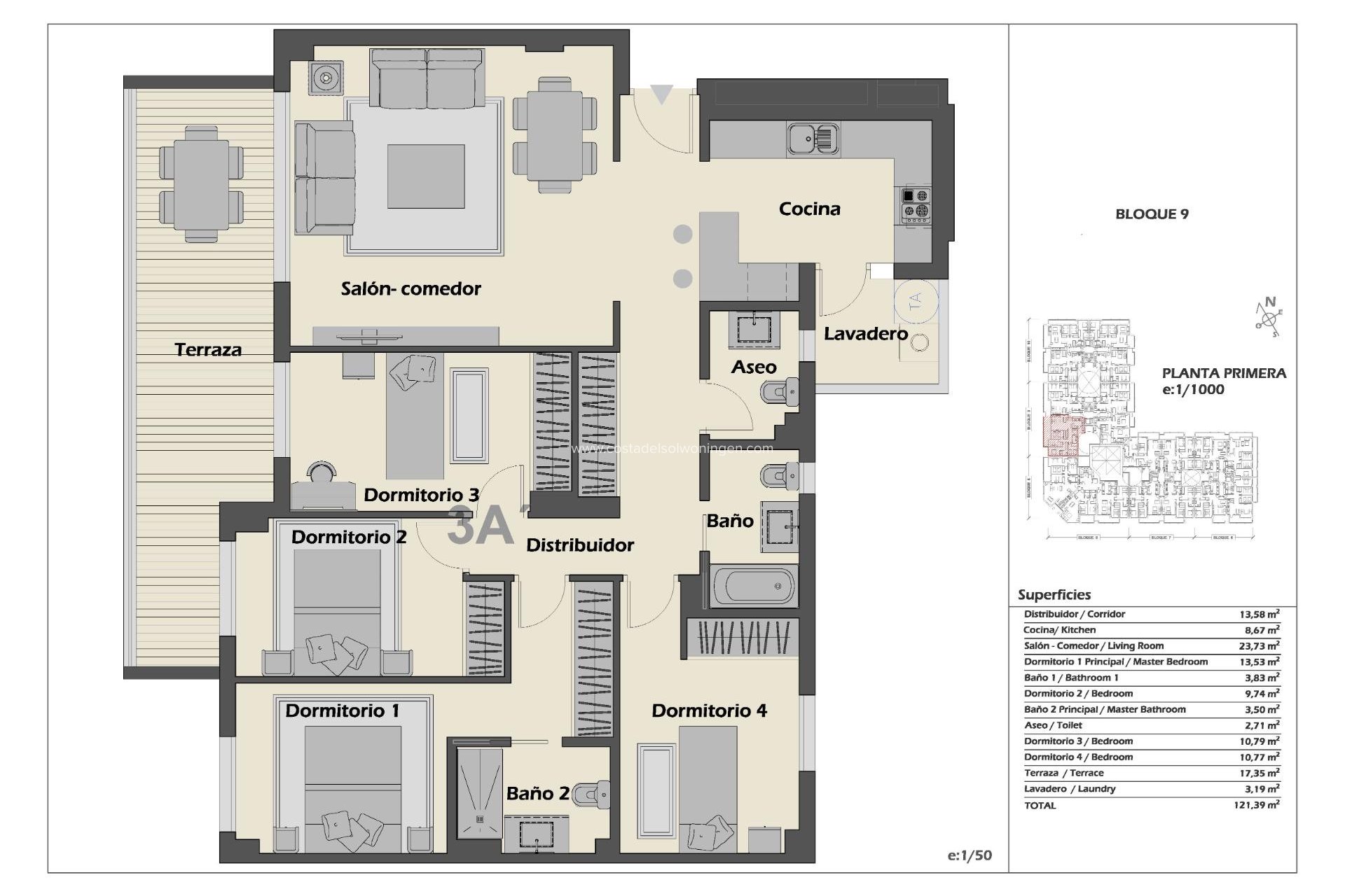 New Build - Apartment -
Marbella - Nueva Andalucia