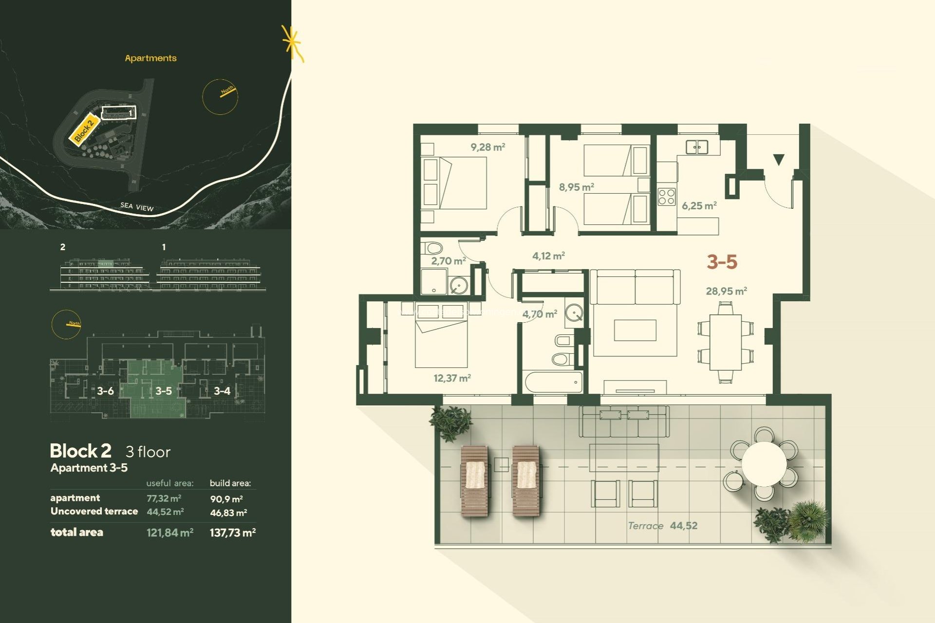 New Build - Apartment -
Mijas - Agua Marina