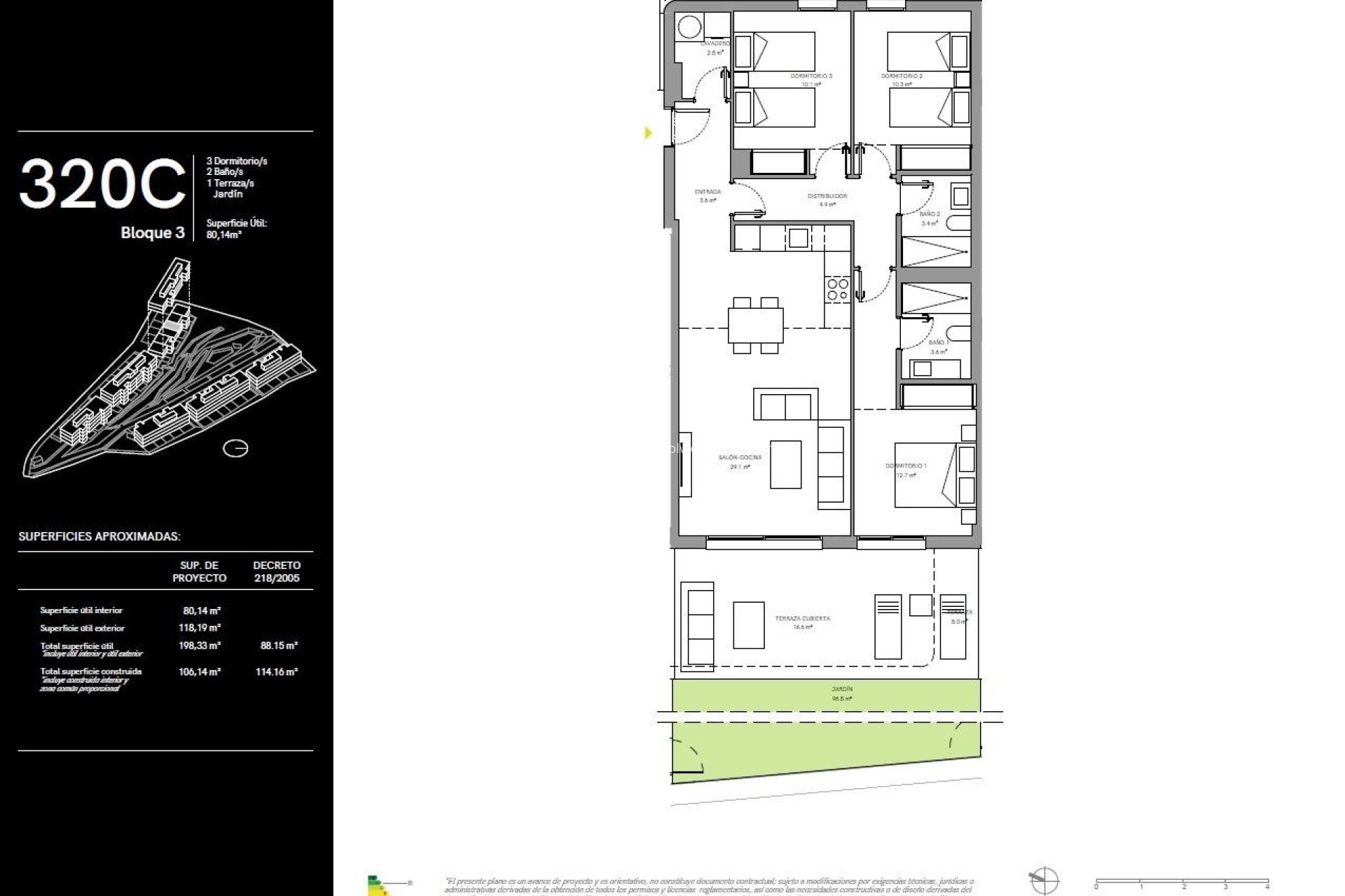 New Build - Apartment -
Mijas - Calaburra - Chaparral