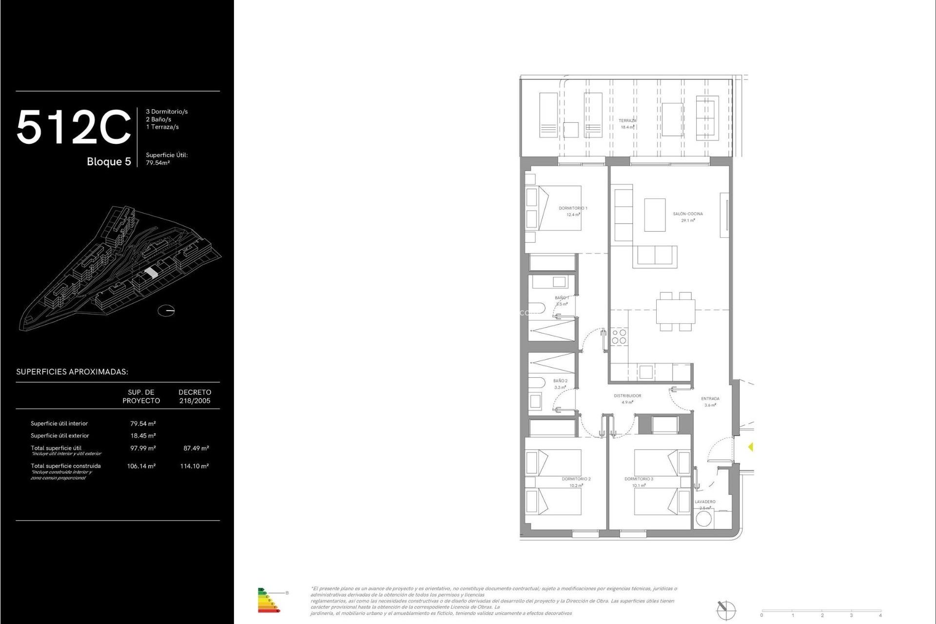 New Build - Apartment -
Mijas - Calaburra - Chaparral