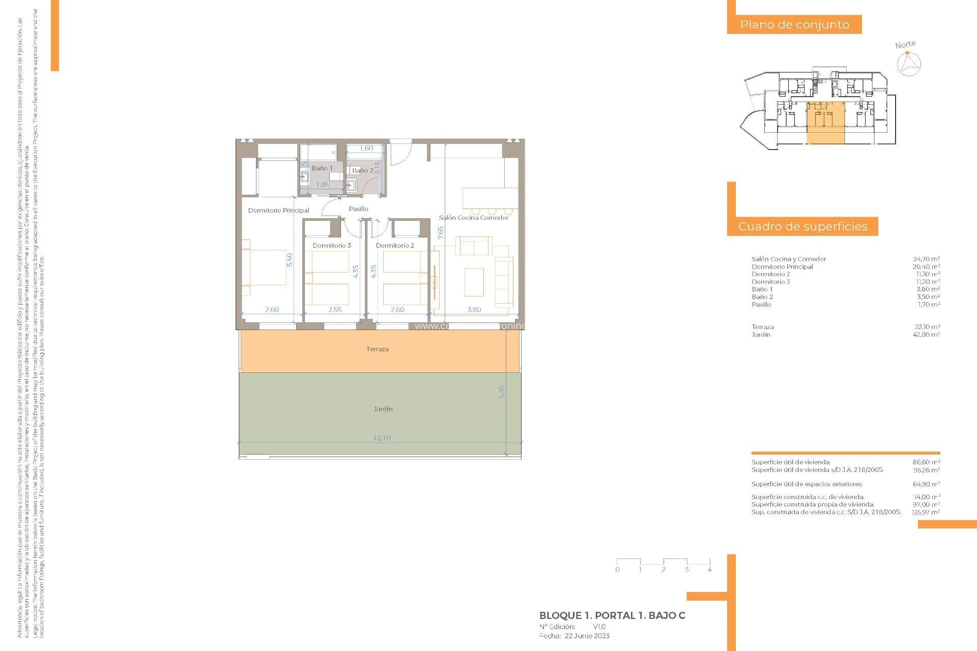 New Build - Apartment -
Mijas - El Chaparral