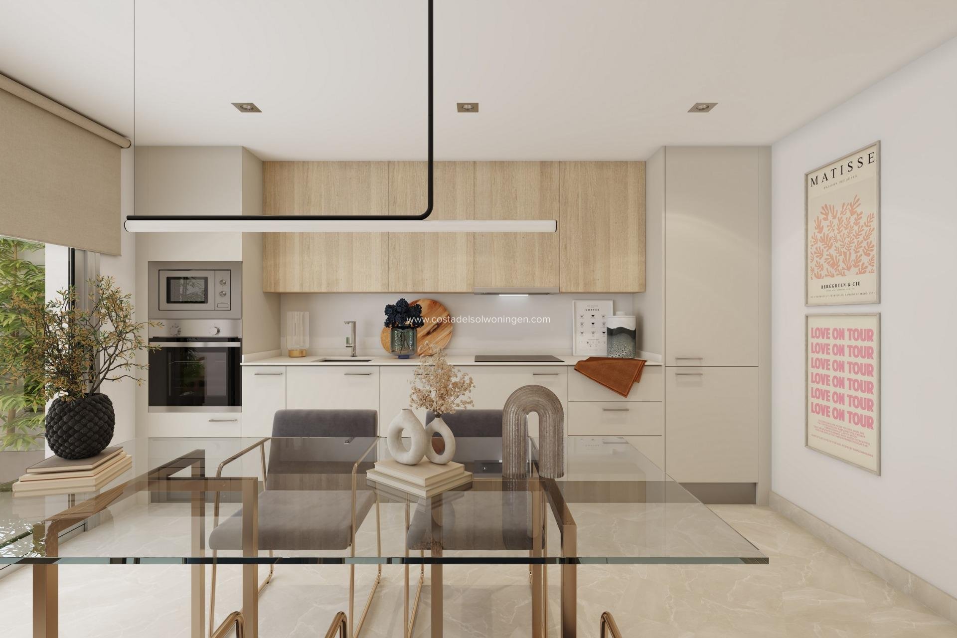 New Build - Apartment -
Mijas - Hipódromo Costa del Sol