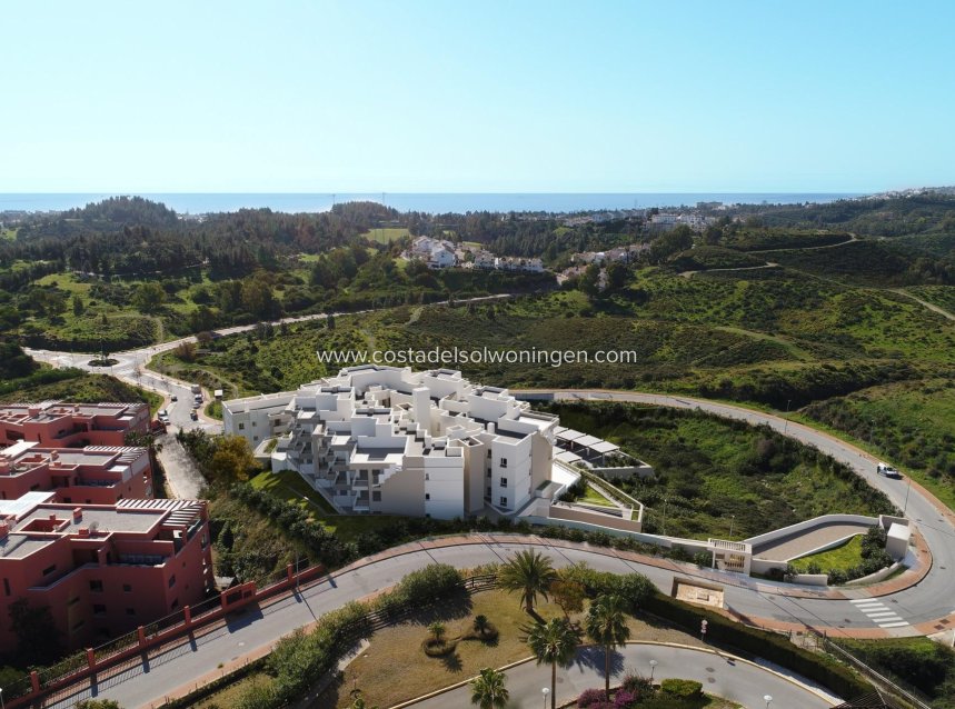 New Build - Apartment -
Mijas - Hipódromo Costa del Sol