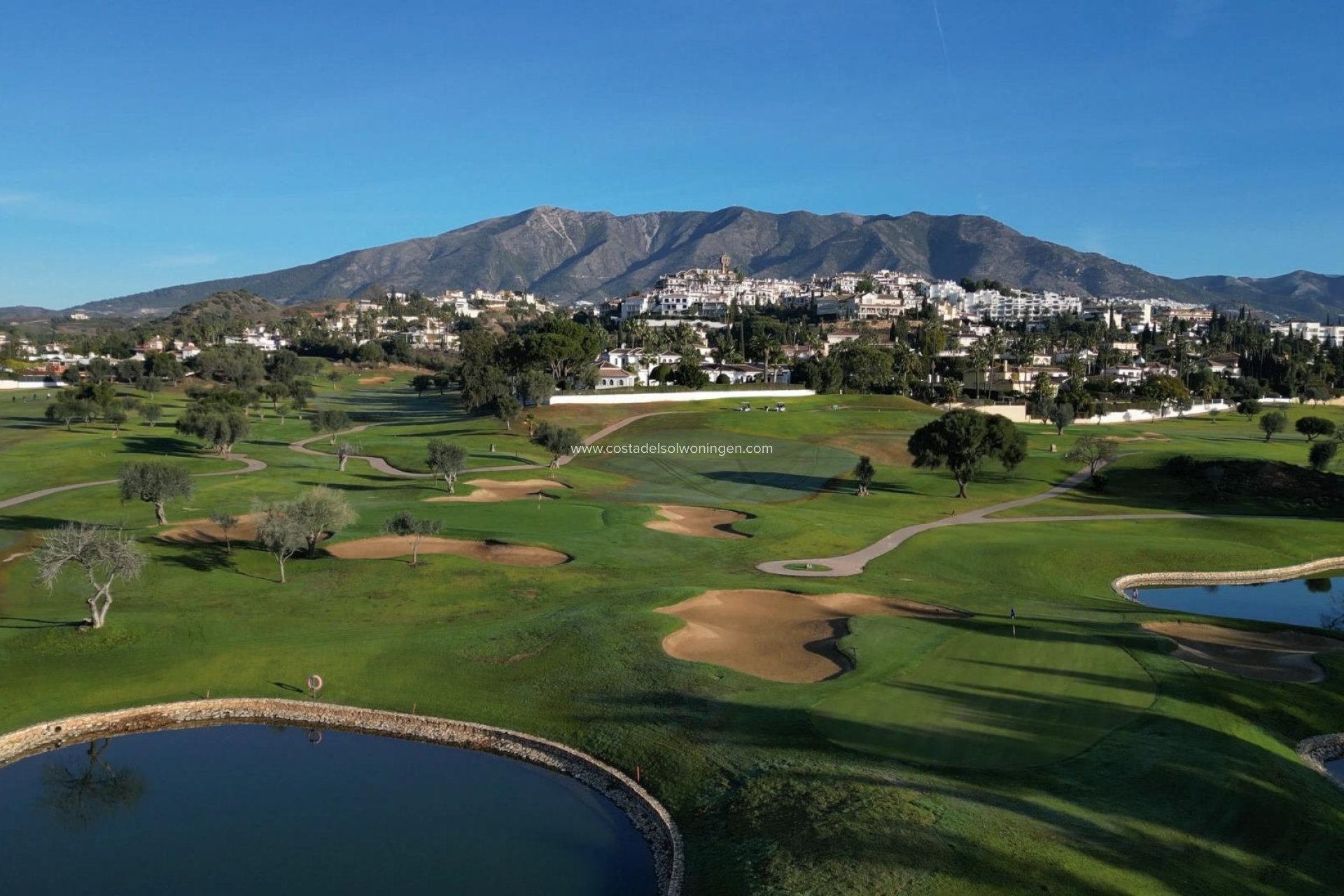 New Build - Apartment -
Mijas - Hipódromo Costa del Sol