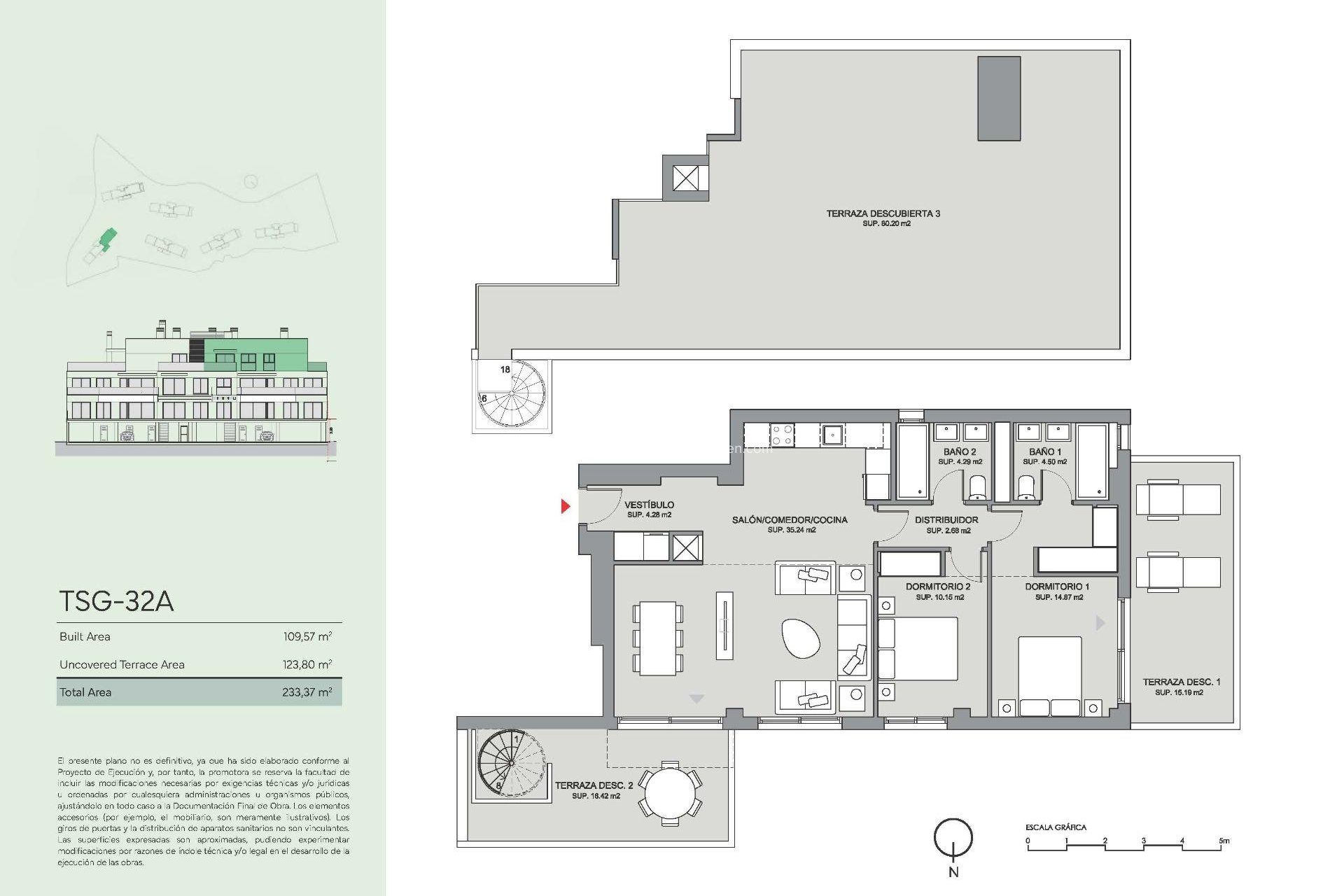 New Build - Apartment -
Mijas - La Cala Golf