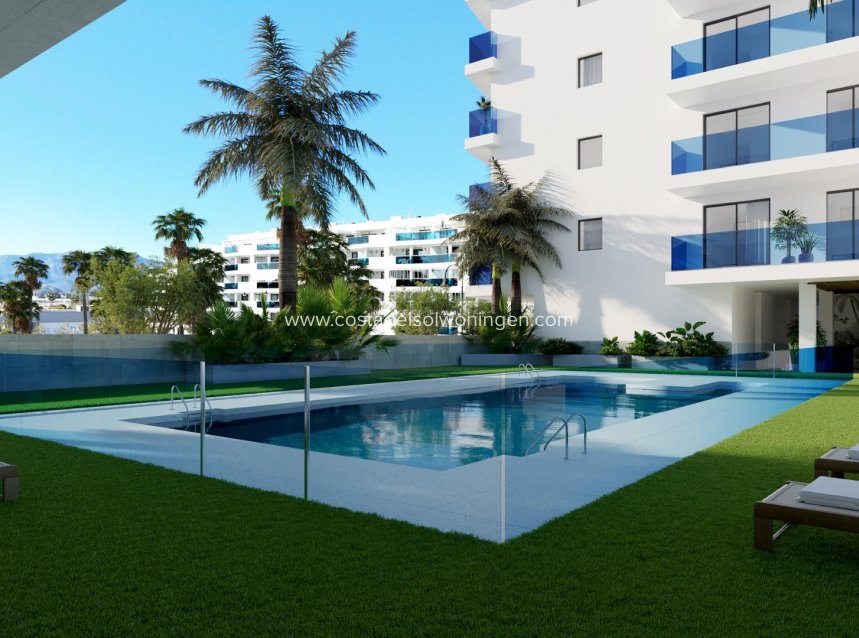 New Build - Apartment -
Mijas - Las Lagunas de Mijas