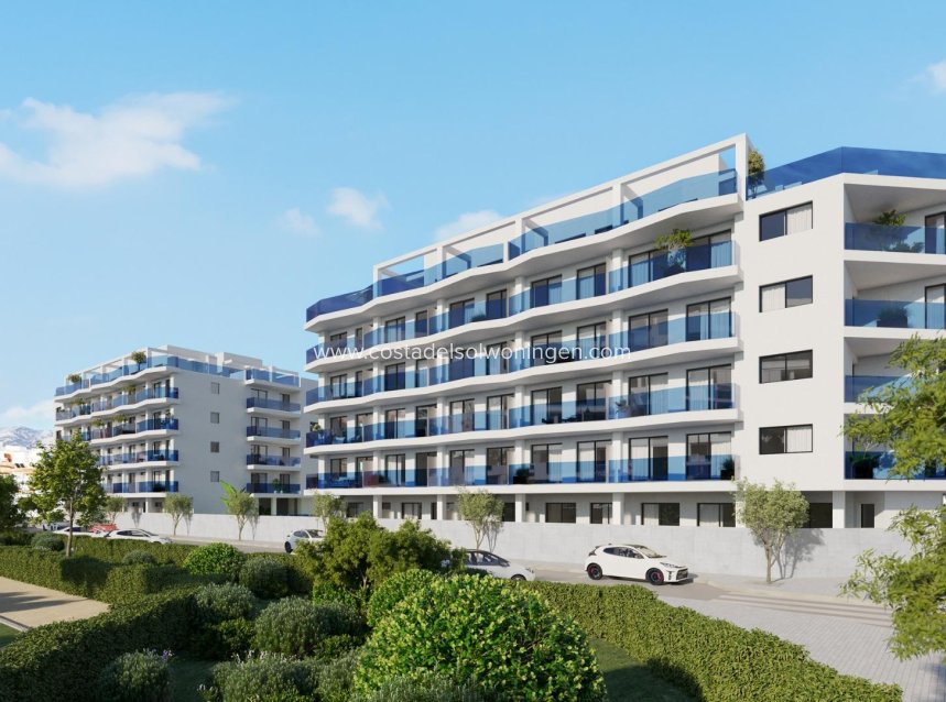 New Build - Apartment -
Mijas - Las Lagunas de Mijas