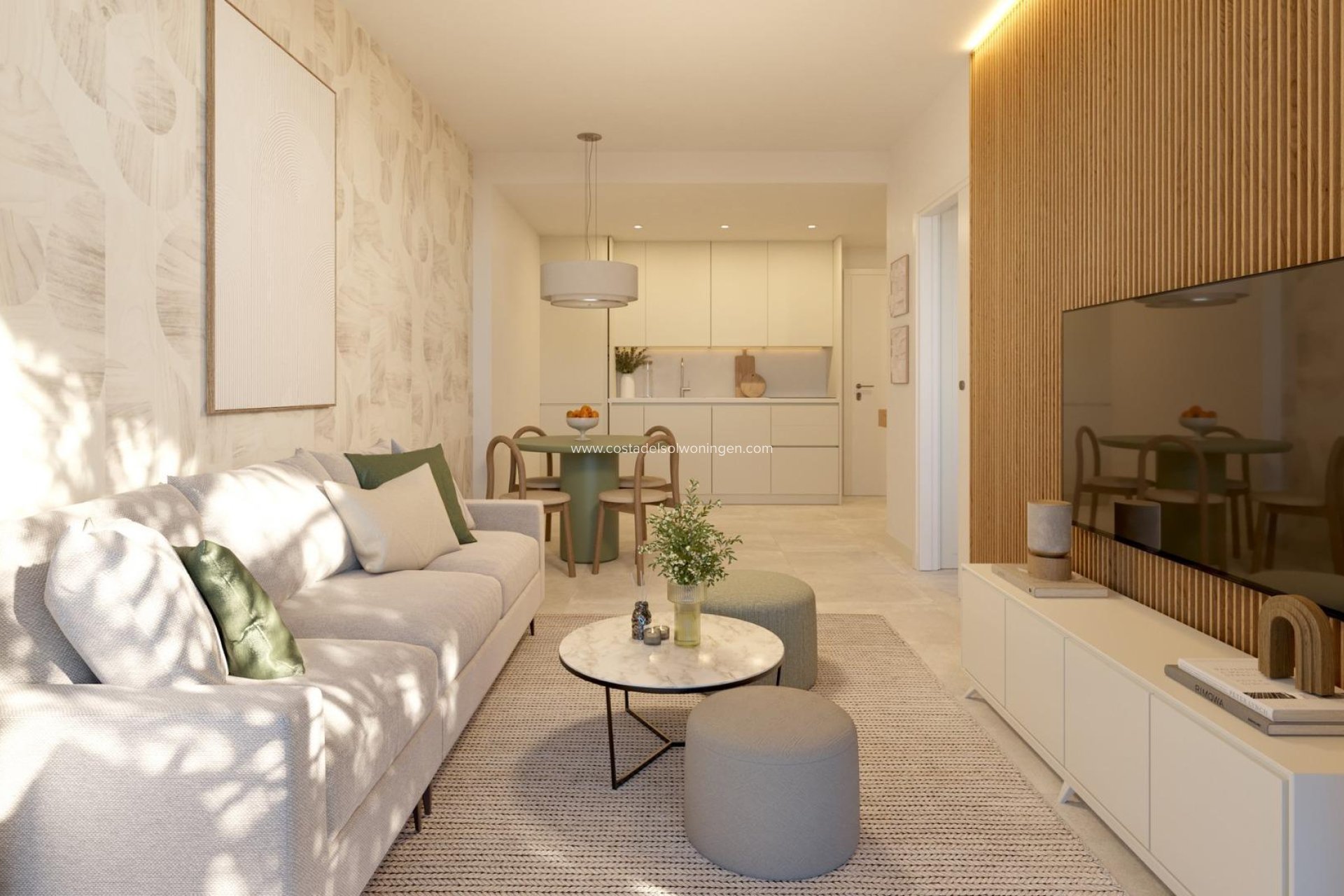 New Build - Apartment -
Mijas - Las Lagunas de Mijas
