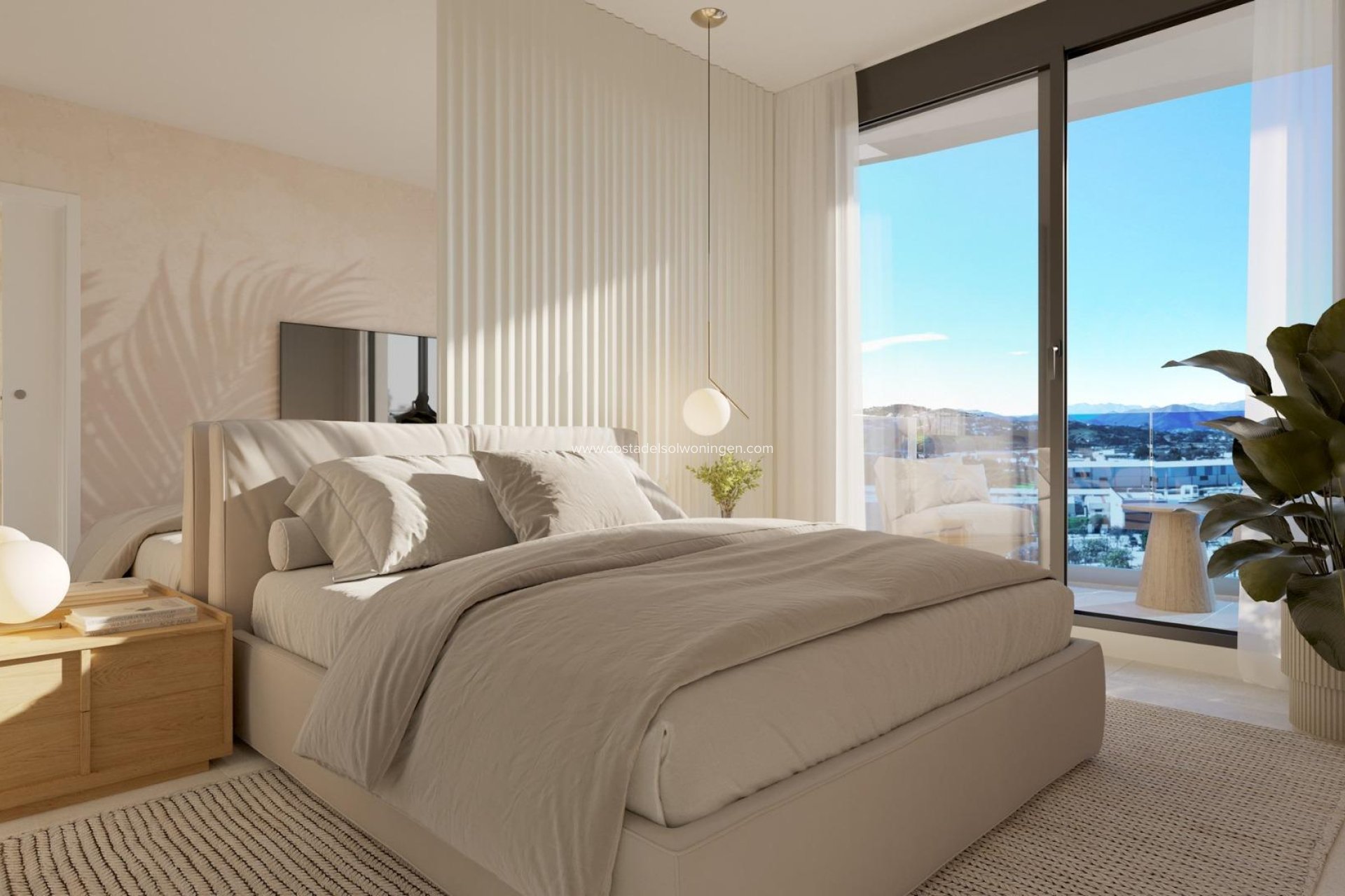 New Build - Apartment -
Mijas - Las Lagunas de Mijas