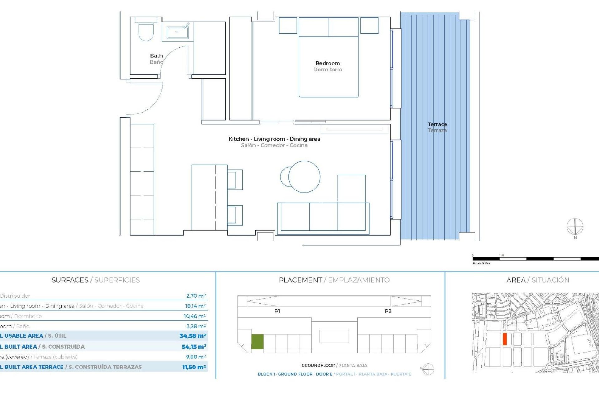 New Build - Apartment -
Mijas - Las Lagunas de Mijas