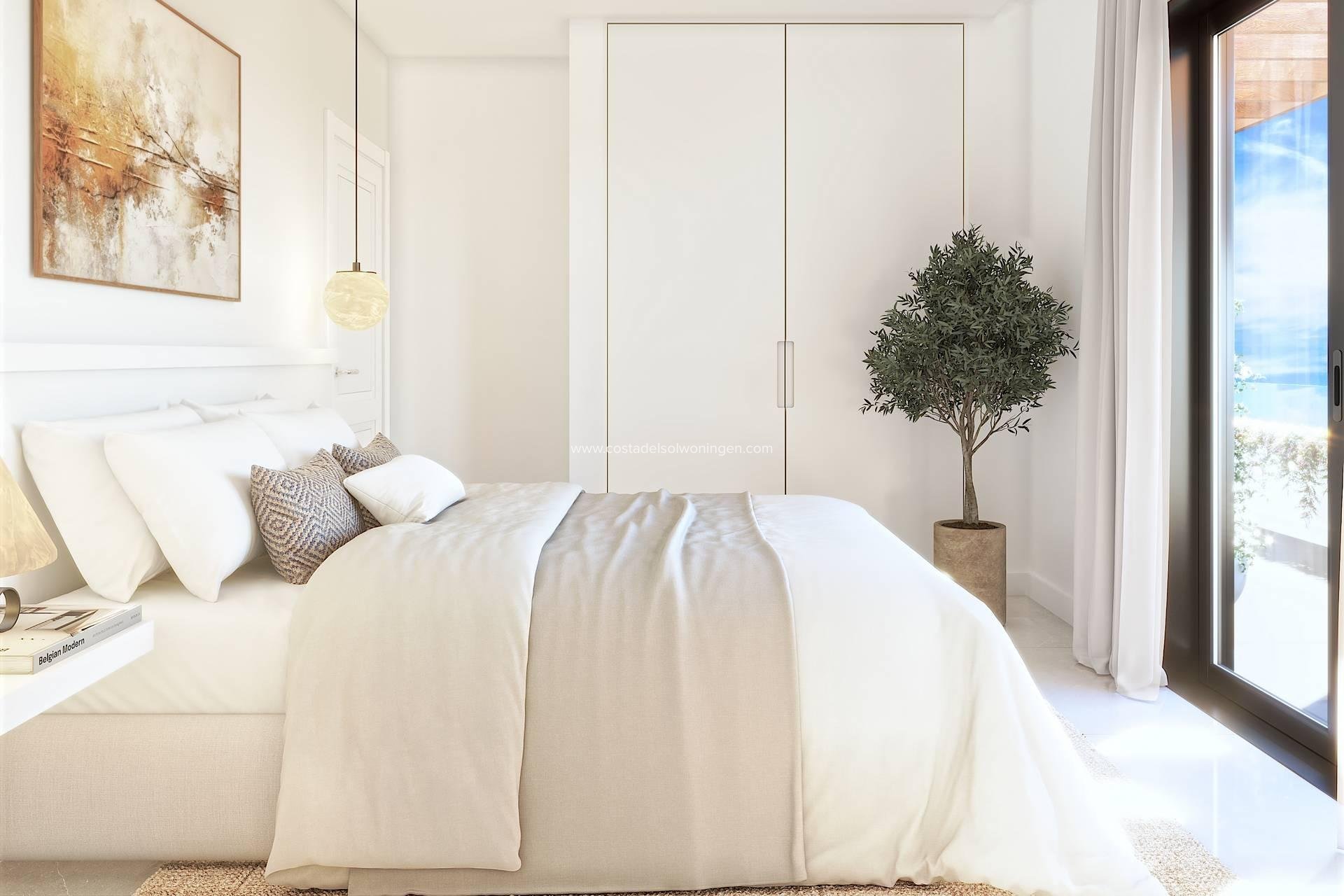 New Build - Apartment -
Mijas - Las Lagunas de Mijas