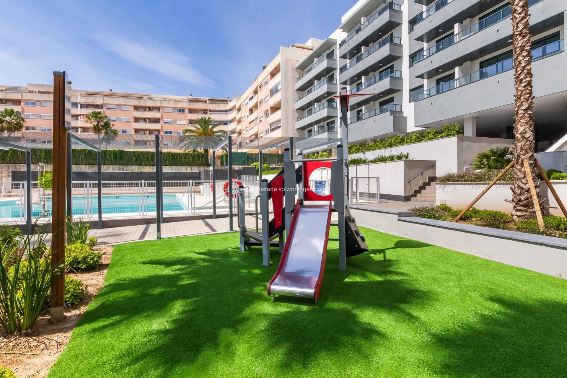 New Build - Apartment -
Mijas - Las Lagunas