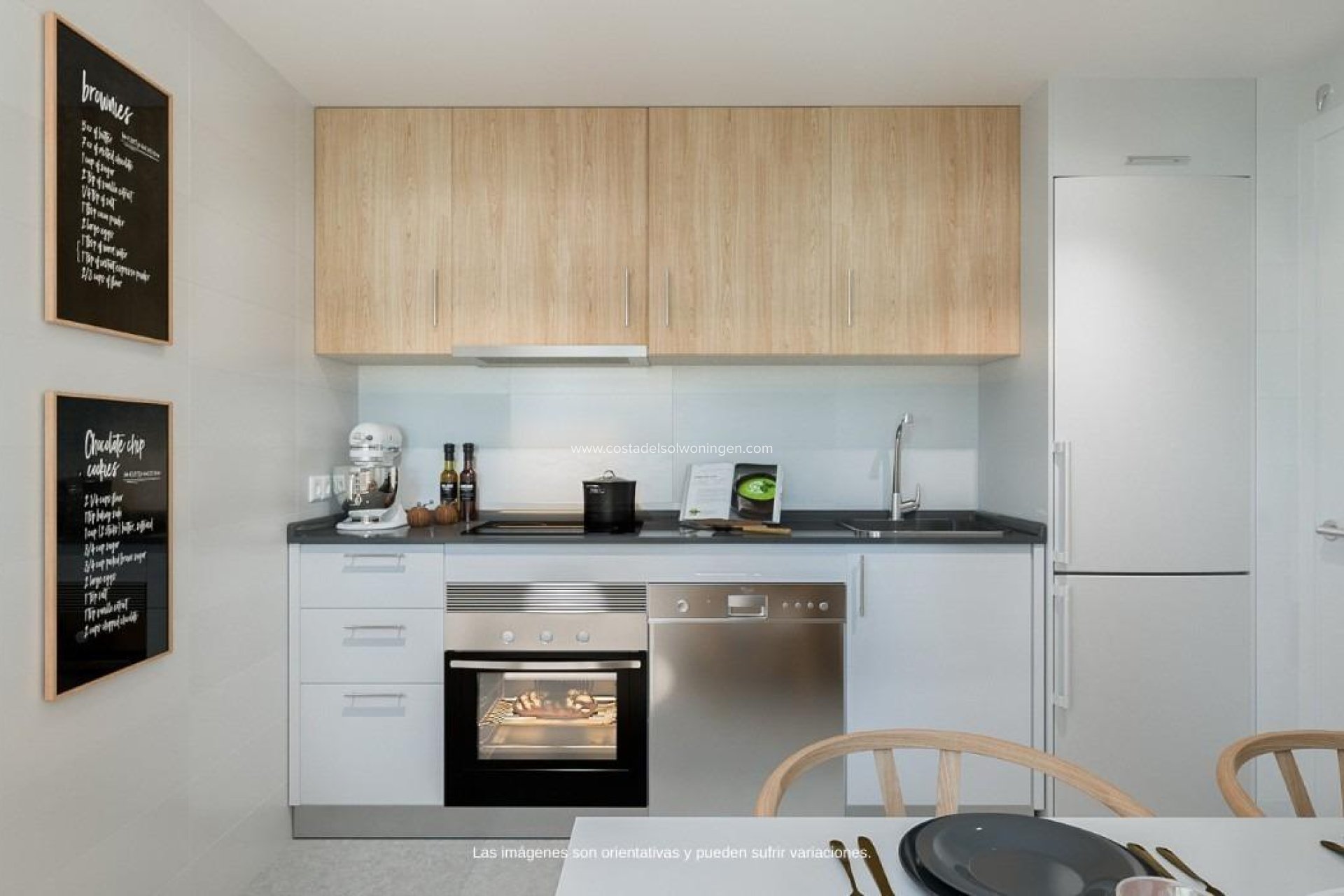 New Build - Apartment -
Mijas - Las Lagunas