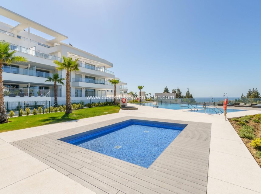 New Build - Apartment -
Mijas - Las Lagunas