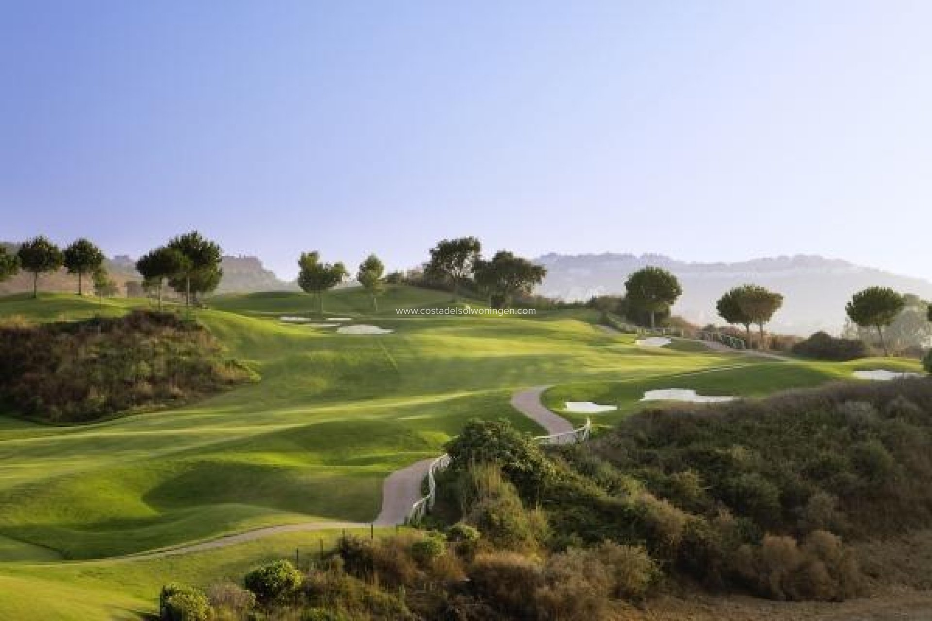 New Build - Apartment -
Mijas - Mijas Golf