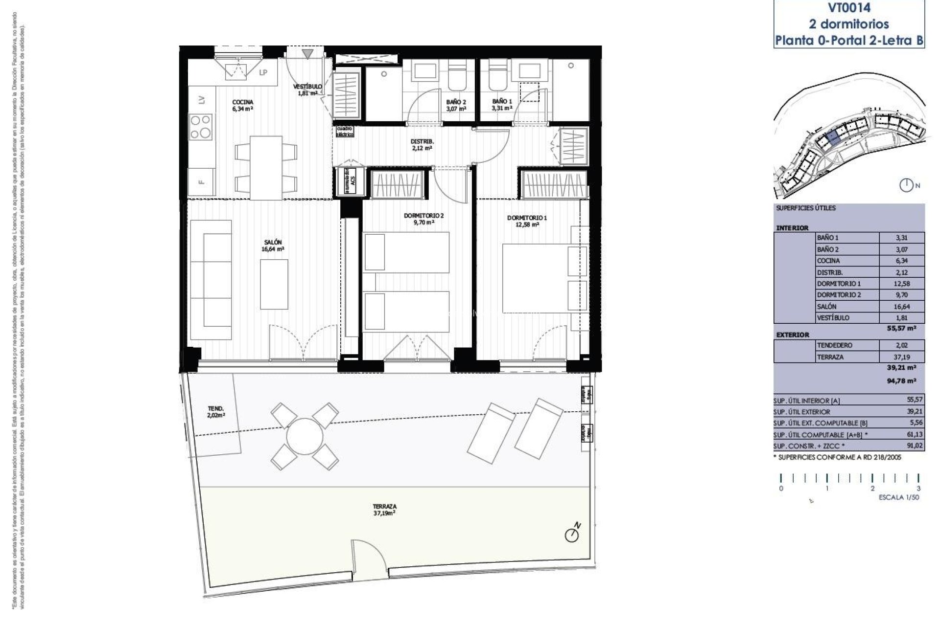 New Build - Apartment -
Mijas - Mijas Golf