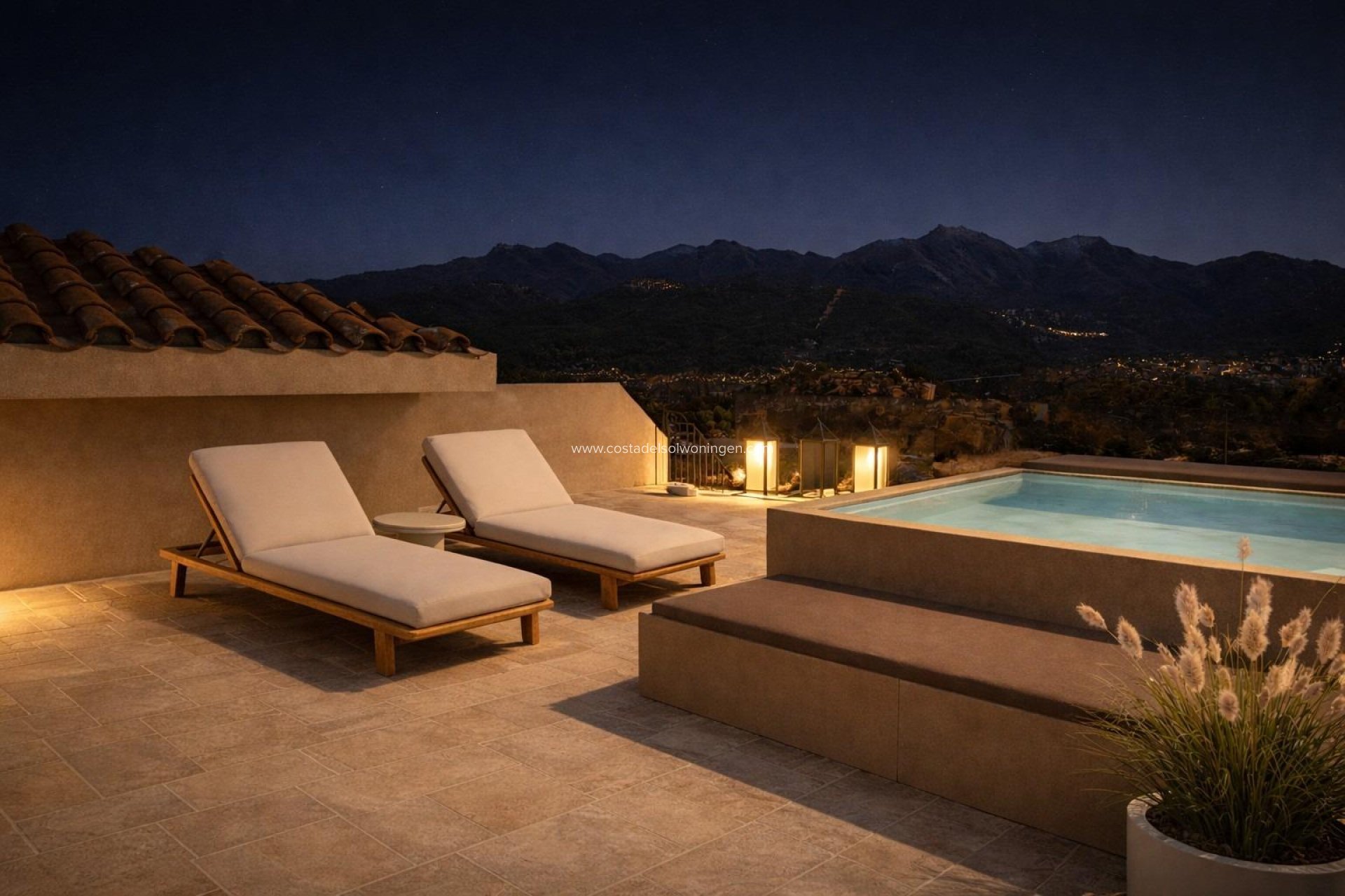 New Build - Apartment -
Monda - Guaro