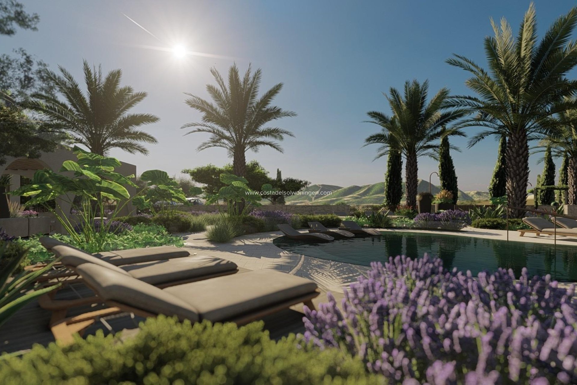 New Build - Apartment -
Monda - Guaro