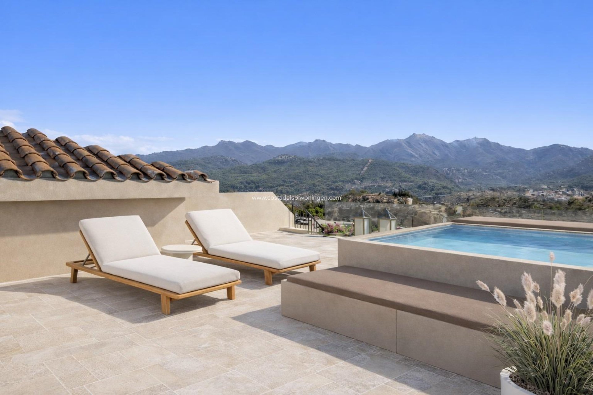 New Build - Apartment -
Monda - Guaro