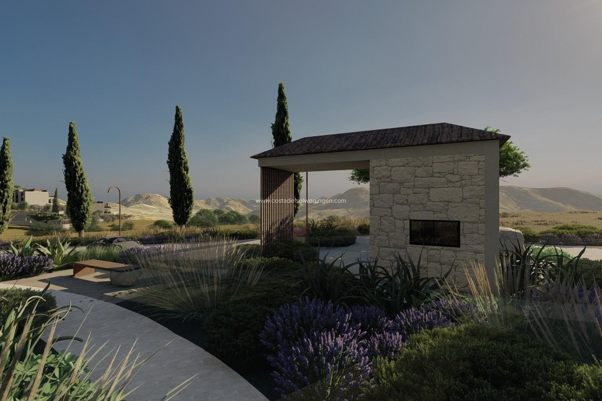 New Build - Apartment -
Monda - Guaro