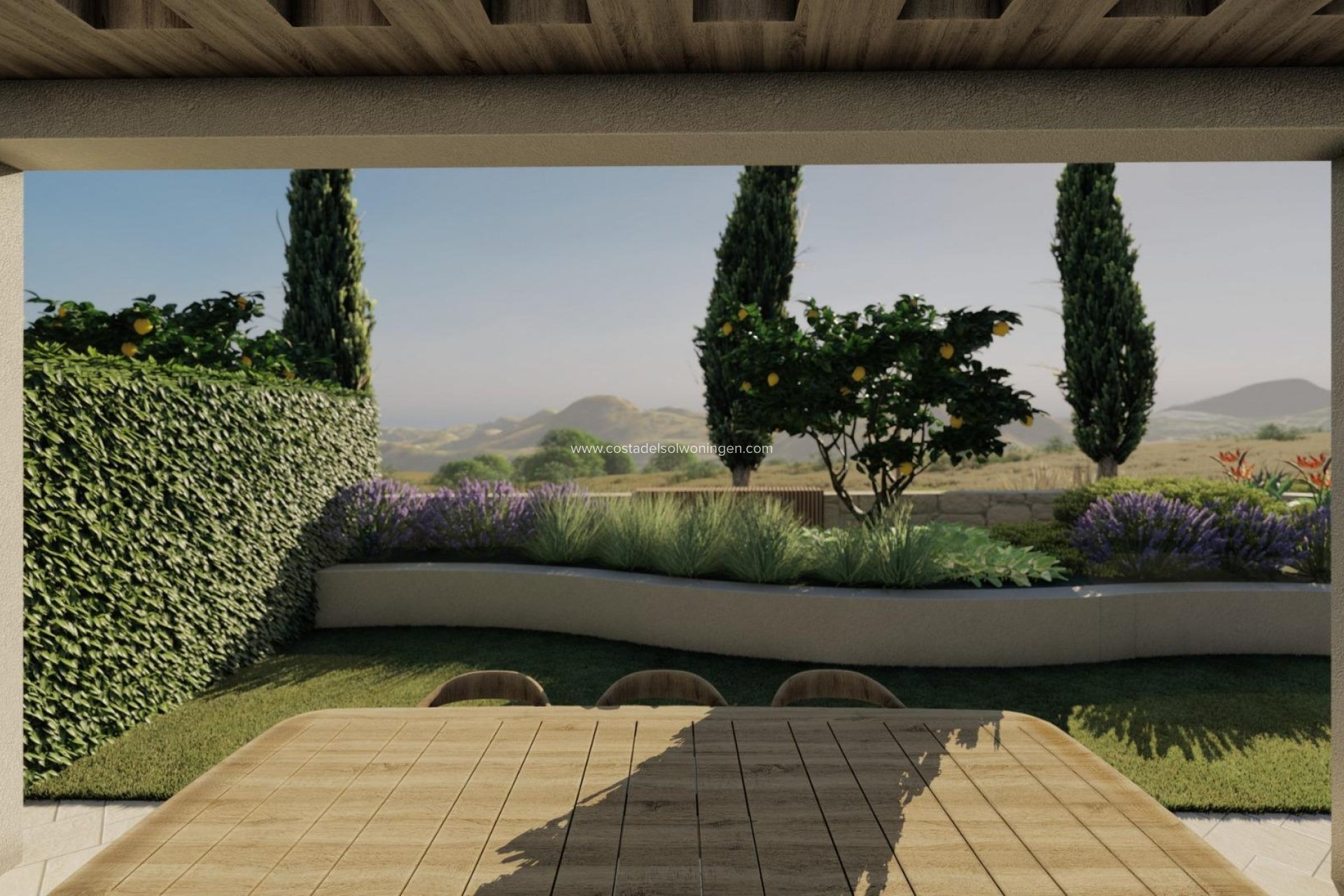 New Build - Apartment -
Monda - Guaro