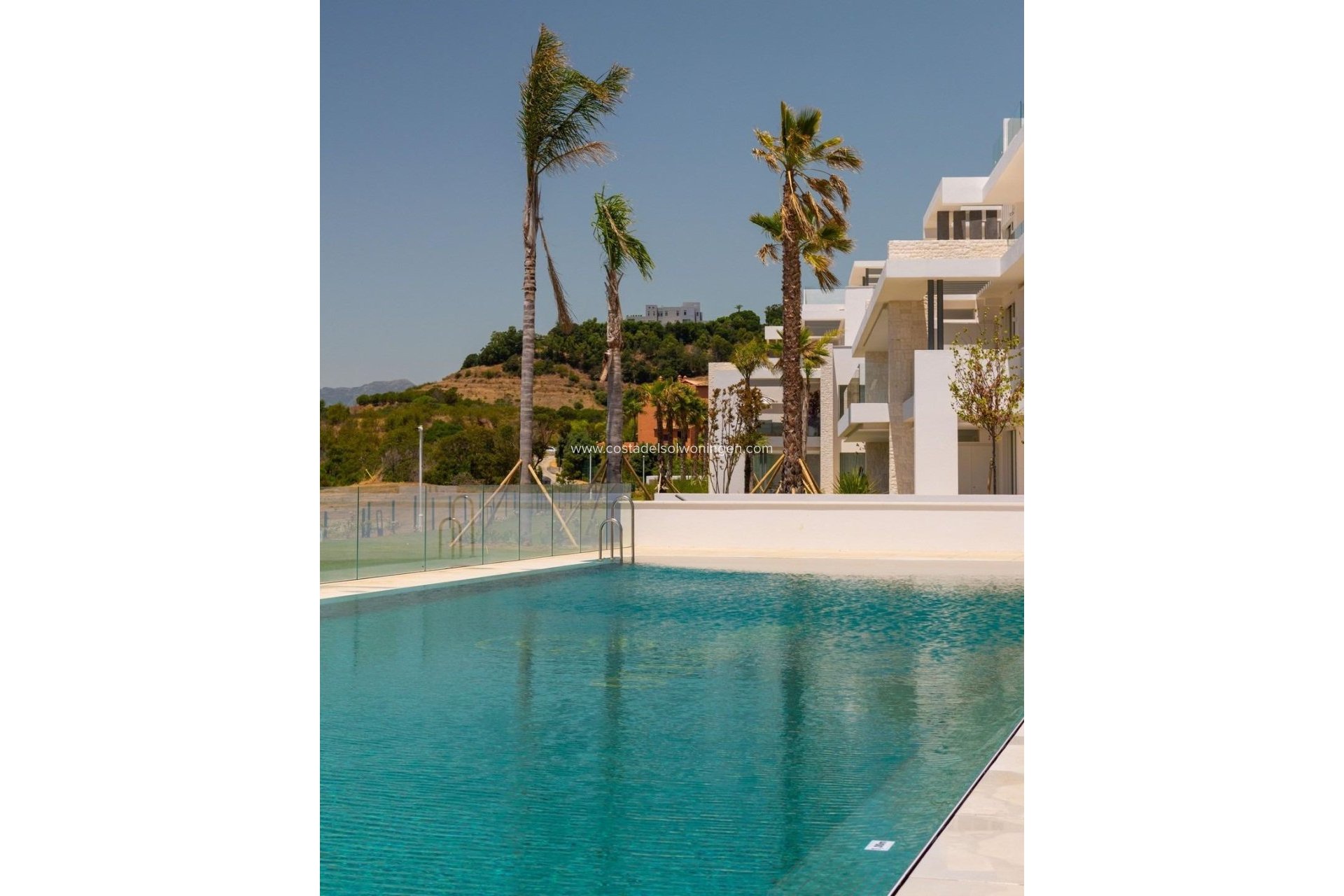 New Build - Apartment -
Ojen - El Soto De Marbella