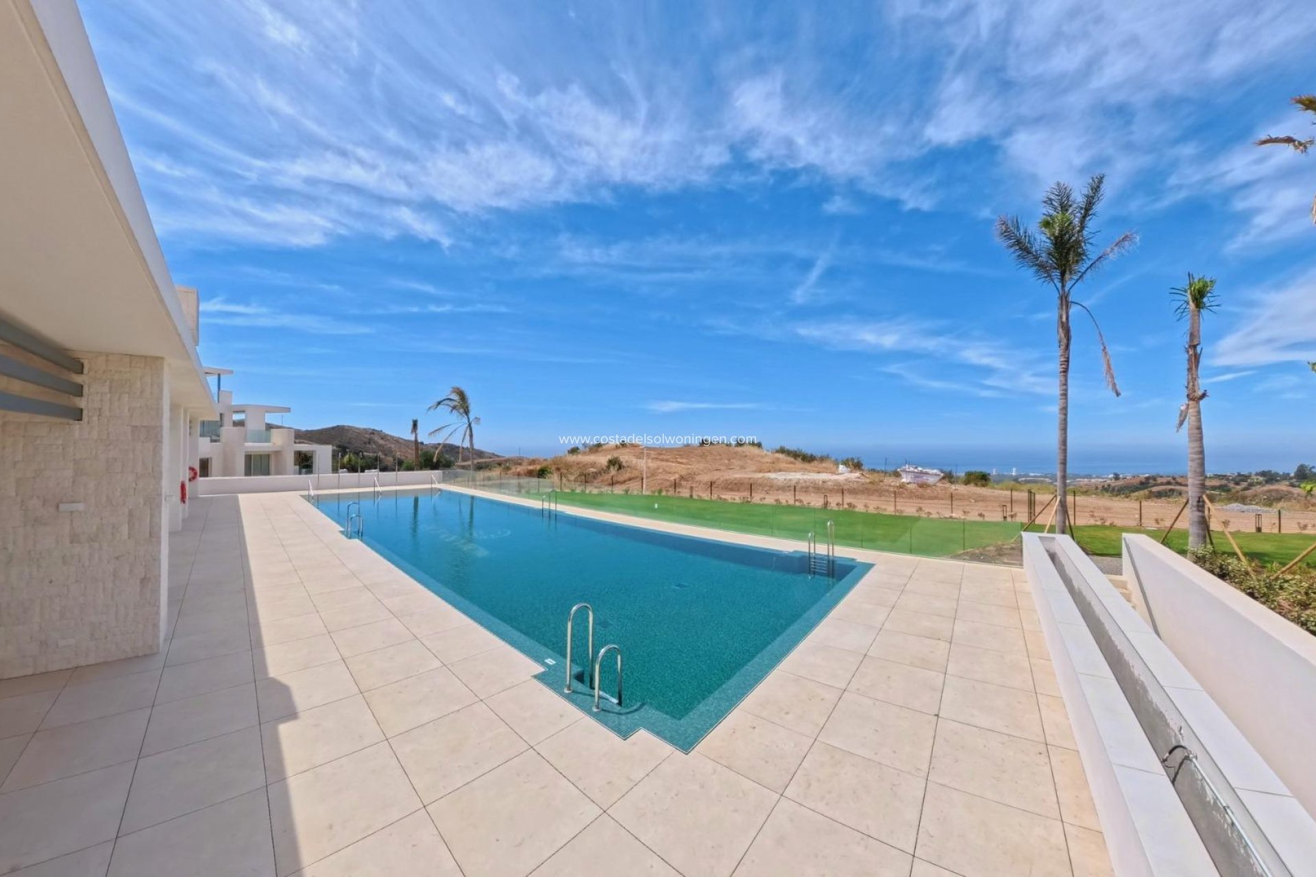 New Build - Apartment -
Ojen - El Soto De Marbella