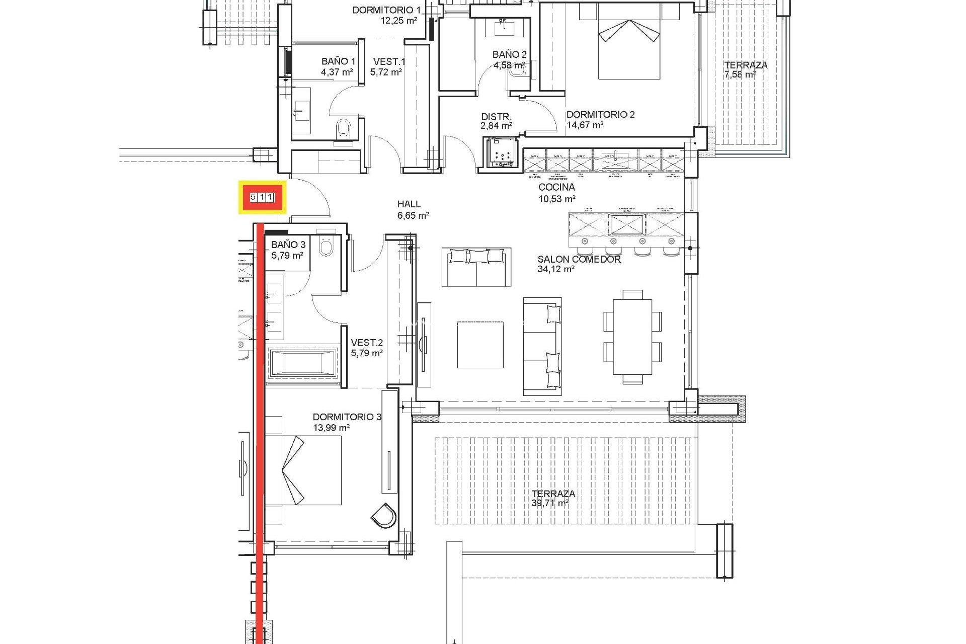 New Build - Apartment -
Ojen - El Soto De Marbella