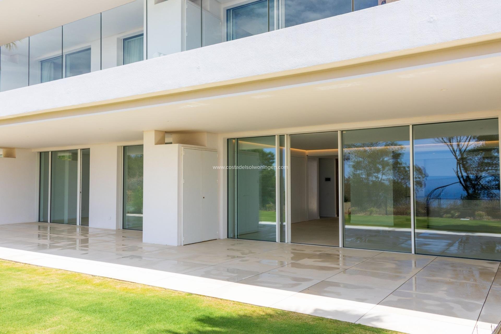 New Build - Apartment -
Ojen - El Soto De Marbella