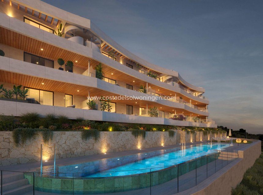 New Build - Apartment -
rincon de la victoria - Garcés