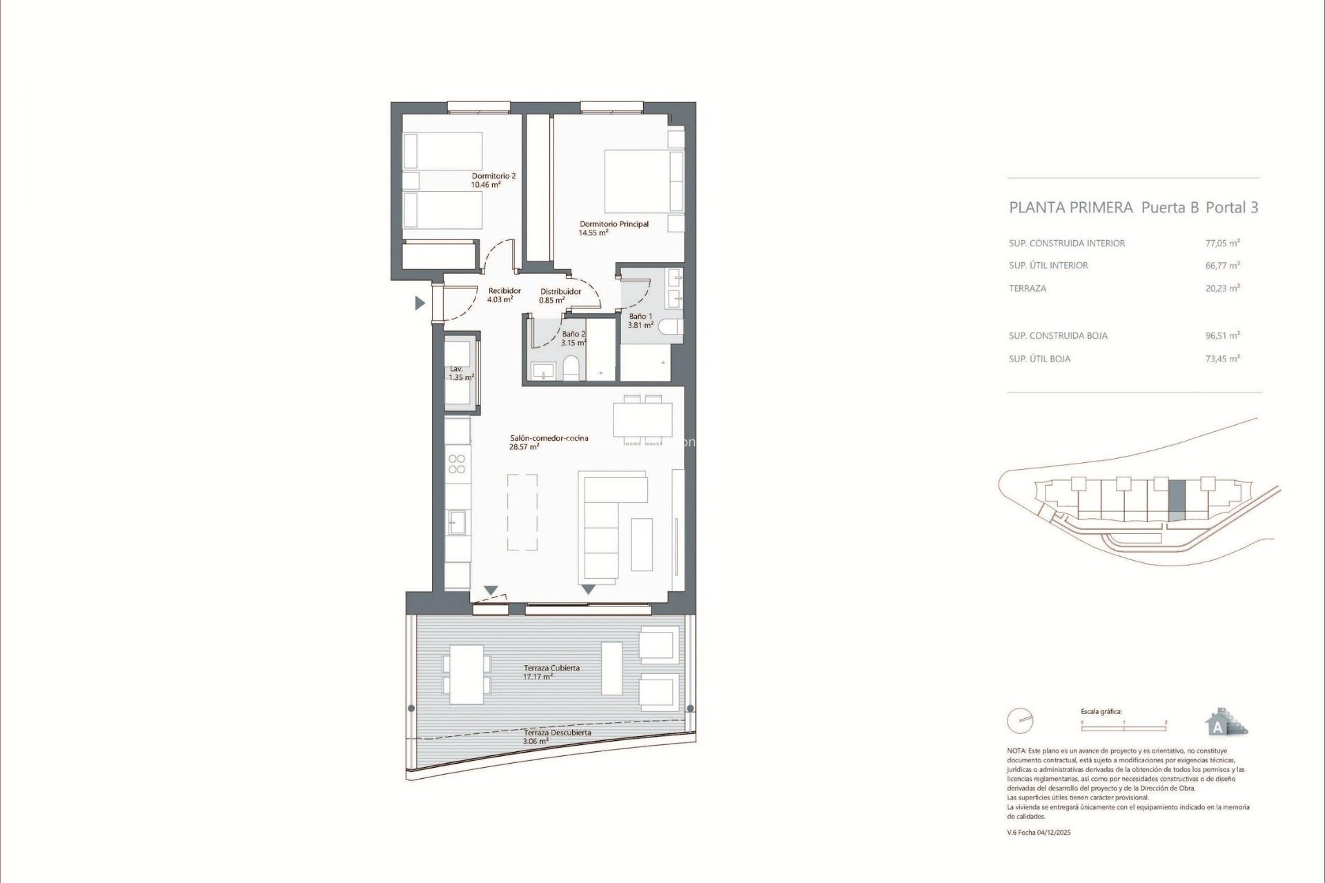 New Build - Apartment -
rincon de la victoria - Garcés