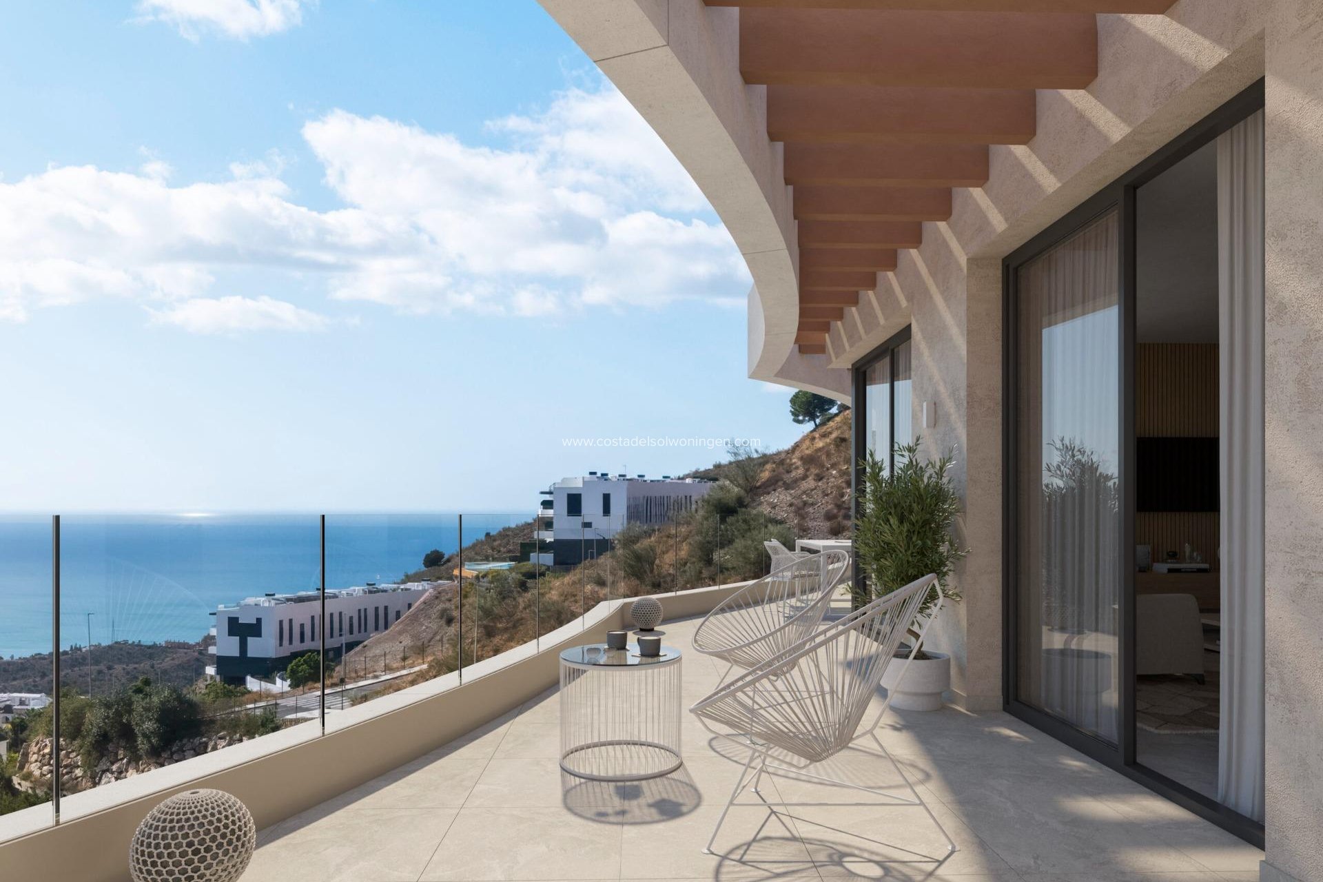 New Build - Apartment -
rincon de la victoria - Garcés