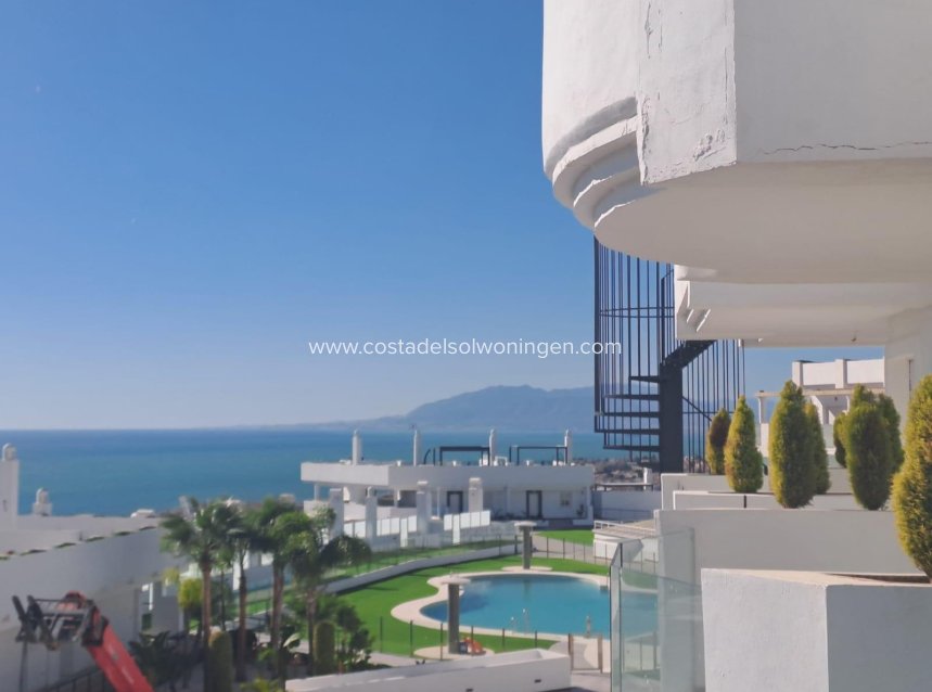 New Build - Apartment -
rincon de la victoria - Torre de Benagalbón