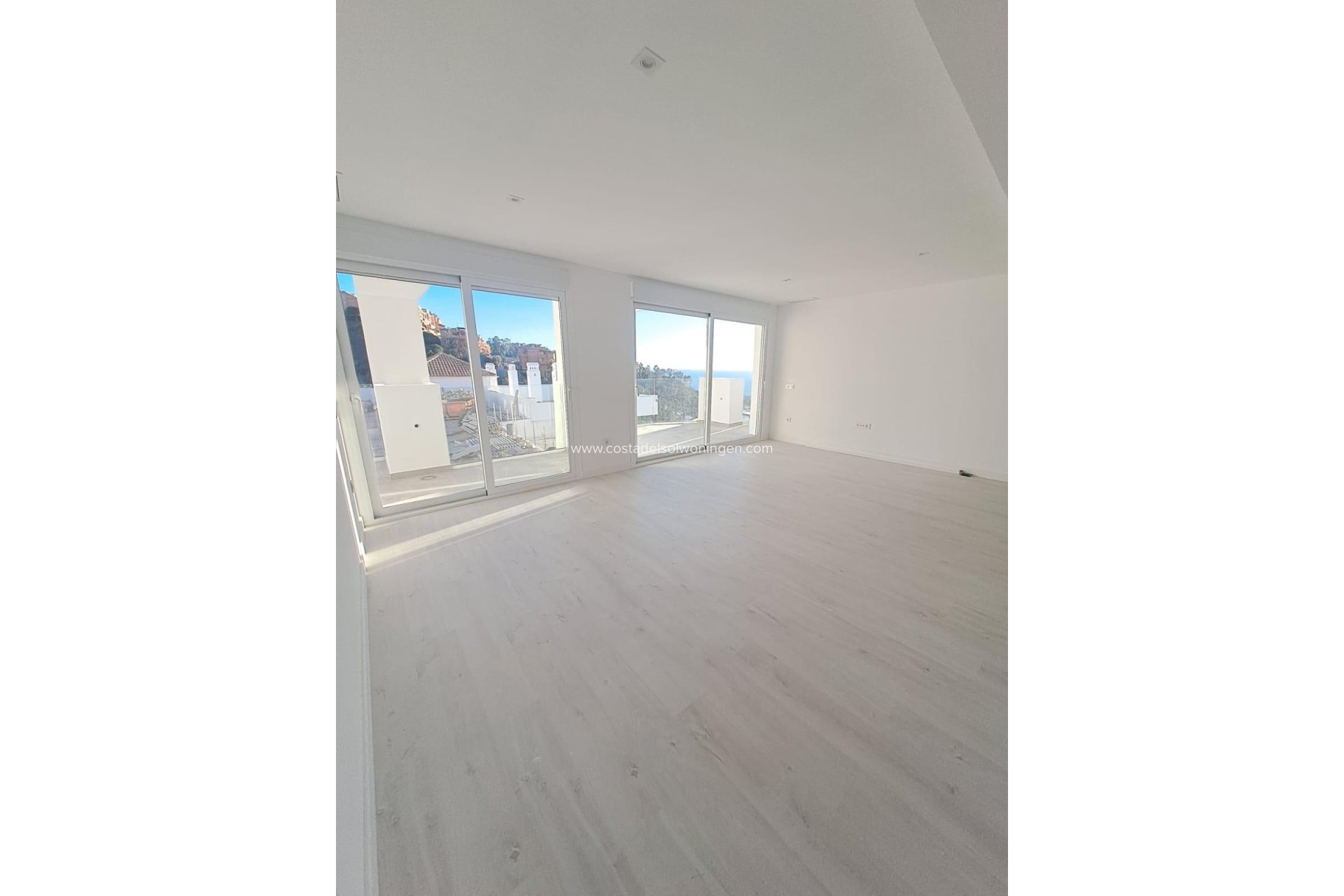 New Build - Apartment -
rincon de la victoria - Torre de Benagalbón