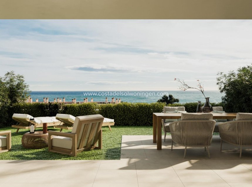 New Build - Apartment -
rincon de la victoria - Torre de Benagalbón